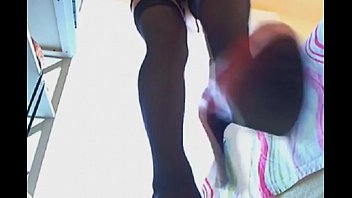 Preview 2 of Air Max Domina - sperm loving fuck slut masturbating pussy