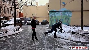 Preview 1 of Tags Sleeping Brother Touch - High Definition Porn Video Where A Man Fucks A Sexy Blonde