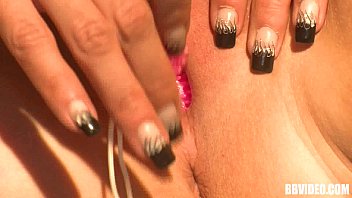 Preview 4 of Fucked In The Club - Pierced german wench toying twat