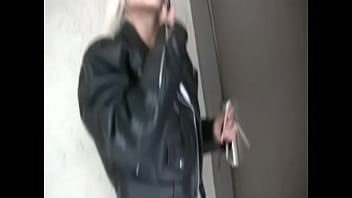 Preview 1 of Fast Hanimun Sex - Blond girl pees her spandex leggings outside