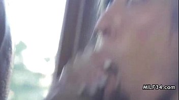 Preview 4 of Condom Brazzers Big Tits - Horny big-tit MILF fucked hard