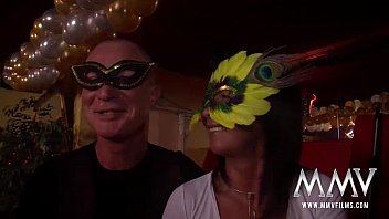 Preview 2 of Autojerk - MMV FILMS German Swinger Party