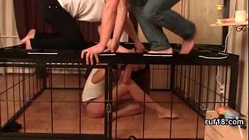 Preview 2 of Jhat Vala - Amateur teen loves to suck cock