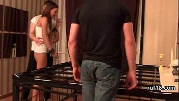 Preview 3 of Jhat Vala - Amateur teen loves to suck cock