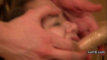 Preview 4 of 2gril 1boy Xvedio - Kinky teen plays with fire