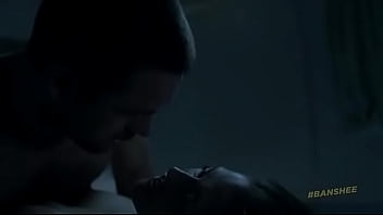 Preview 3 of Sexxyy Hot Japaness - Lili Simmons nude in Banshee 2x06
