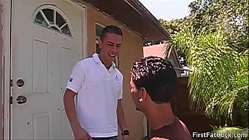 Preview 4 of Russian 3 Boys - Andrew &amp_ Kiko super horny gay porn video gays