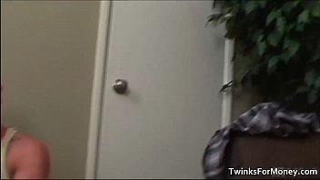 Preview 3 of Table Pleasure - Horny gay guys having hardcore gay sex gay porno