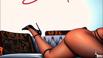 Preview 2 of Mnf Queen 2 - Thick Latina Scarlett Cakez gets flown out to L.A