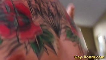 Preview 4 of Reverse Gangbang Bikini - Massaging hunks assfucking and sixtynining
