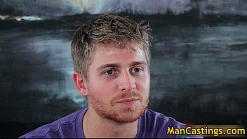 Preview 2 of Body Swap Fuck - Pretty face gay stud Logan takes rigid gays