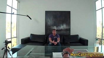 Preview 4 of Body Swap Fuck - Pretty face gay stud Logan takes rigid gays