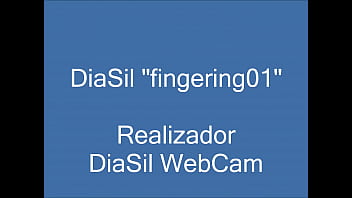 Preview 4 of Lovely Sesual - DiaSil-Fingering