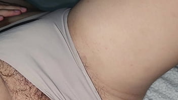 Preview 1 of Amateur Grench - Xxx asi de facil es mi hijastra 5