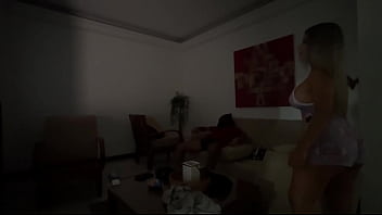 Preview 1 of Ms Jonson - I confuse my friend&#039_s conversation,  but we end up fucking
