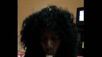 Preview 2 of Incertmom - thot sucking my lil small dick