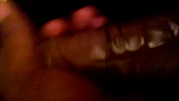 Preview 2 of Ebony Kina Kara - Strokin My Dick