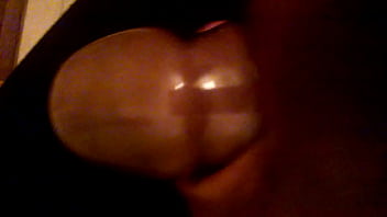 Preview 4 of Ebony Kina Kara - Strokin My Dick