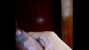 Preview 1 of Voda Show - indian boy cums hard