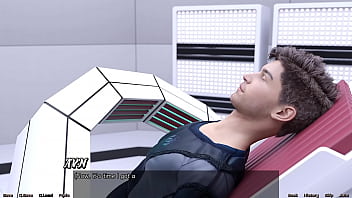 Preview 4 of Desi Haryanvi Full Sex - Stranded In Space #75 - Vitiligo Girl Wants Cock In Her Mouth