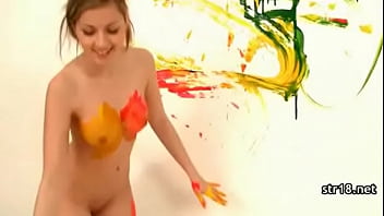 Preview 4 of Abe Mikako Blowjob - Young Amateur Couple Banging