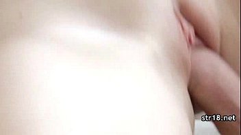 Preview 1 of Bigtit Chick - French teen slut sucks and fucks