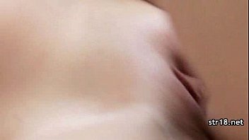 Preview 4 of Bigtit Chick - French teen slut sucks and fucks
