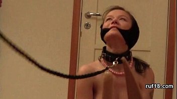 Preview 3 of Nautica Is Queen Of Oral Sex - First Bondage Fuck with teen