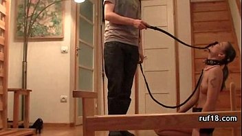 Preview 1 of Nautica Is Queen Of Oral Sex - First Bondage Fuck with teen