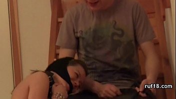 Preview 4 of Nautica Is Queen Of Oral Sex - First Bondage Fuck with teen