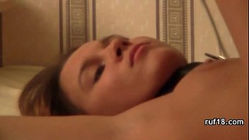 Preview 4 of Ryans Locksy - Tight Babe Orgasm Bondage