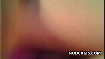 Preview 2 of Grade C Double Pencentration - Lovely brunette masturbates her pink pussy