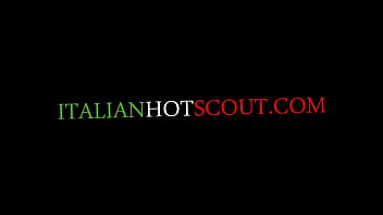 Preview 1 of Jessica Halifax - ItalianHotScout / bionda molto troia scopata da Stefanin con inculata