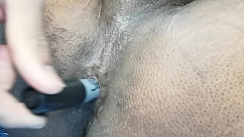 Preview 4 of Sexy Priyanka Chopra Boobs - Filling my ass up with a sharpie