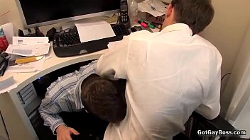 Preview 2 of Famaly Fuck Real - Kelan Carr getting screwed in chair  gay boys