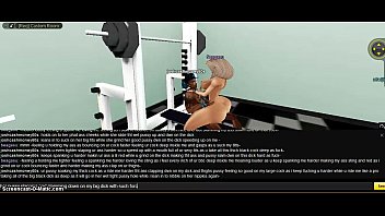 Preview 3 of Free Pornen Girls Abuse Rape - sea gym