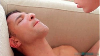 Preview 1 of Superhero Mouseman - Sound Of Lust - Kyle Quinn &amp_ Luke Hass gay sex