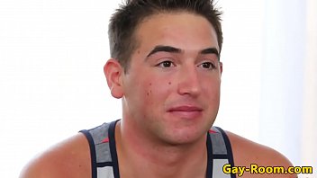 Preview 2 of Anisfa - Castings jock drilled in tight ass