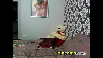 Preview 3 of Hairy Incest Foursome - Teen brunette big-tits naked on webcam