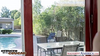 Preview 1 of Mandstanga - Busty brunette Kendra Lust fucking