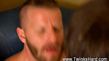 Preview 1 of Xnxxvideo School 13year - Gay clip of Ryker Madison unknowingly brings loan shark Jeremy
