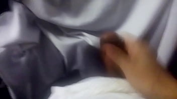 Preview 3 of One Gril Ten Mans - video de mi mujer y su amante , 