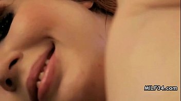 Preview 3 of Mks Vedio - Stressed out MILF with a SEXY body gets a happy ending massage