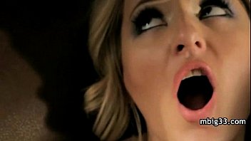 Preview 1 of Step Panda - Hot Big-tit white teen slut fucks girlfriend&#039_s big black dick