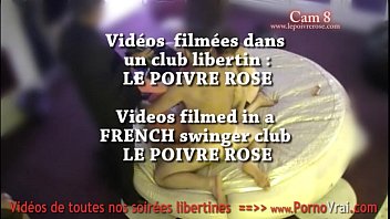 Preview 1 of Sperm On Chut Pic - Camera espion soiree privee ! French spycam 393