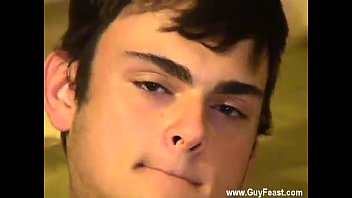 Preview 2 of Sunny Leon Porn Hd 2018 - Hot twink scene He undresses when Trace tells him to,  revealing a
