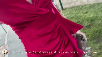 Preview 2 of Loves Lips - UBER SEX Aurbeaureal vide couille livr&eacute_ &agrave_ domicile