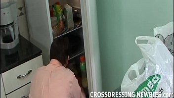 Preview 1 of Brazier Xxxii - I love dressing up like a woman in sexy little lingerie