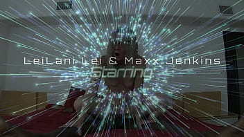 Preview 3 of Vi Lage Porn - Maxx parks Deep in Leilani Lei