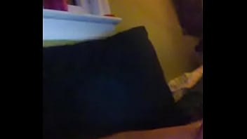 Preview 4 of Pregnant Blonde Belly Move - SlickMovie
